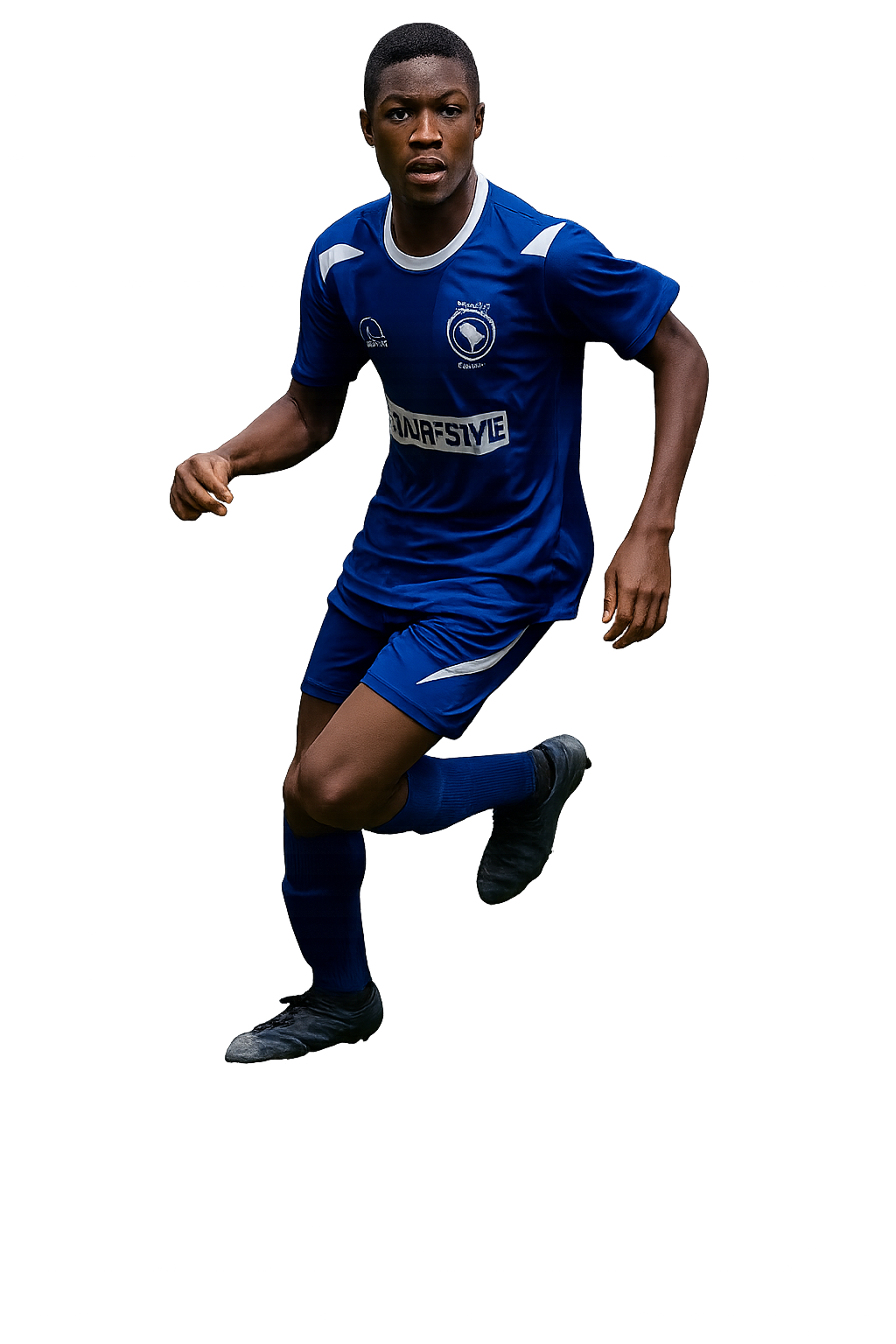 Player in Action